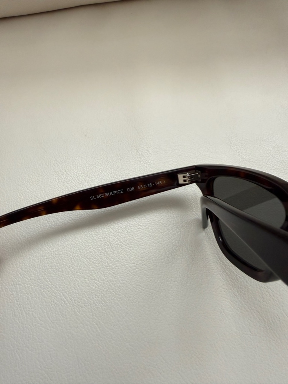 Authentic YSL Saint Laurent SL 462 Sulpice Sunglasses - Picture 6 of 10